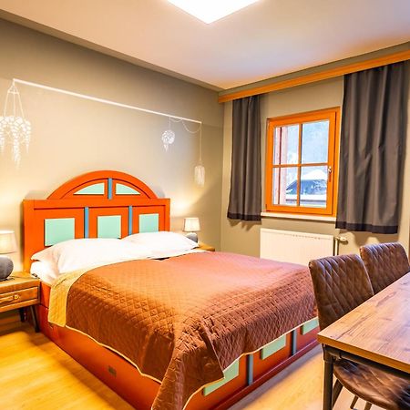 Kinderhotel Appelhof Murzsteg Екстер'єр фото
