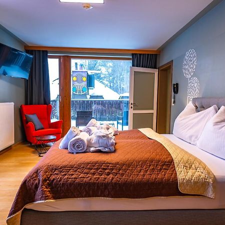 Kinderhotel Appelhof Murzsteg Екстер'єр фото