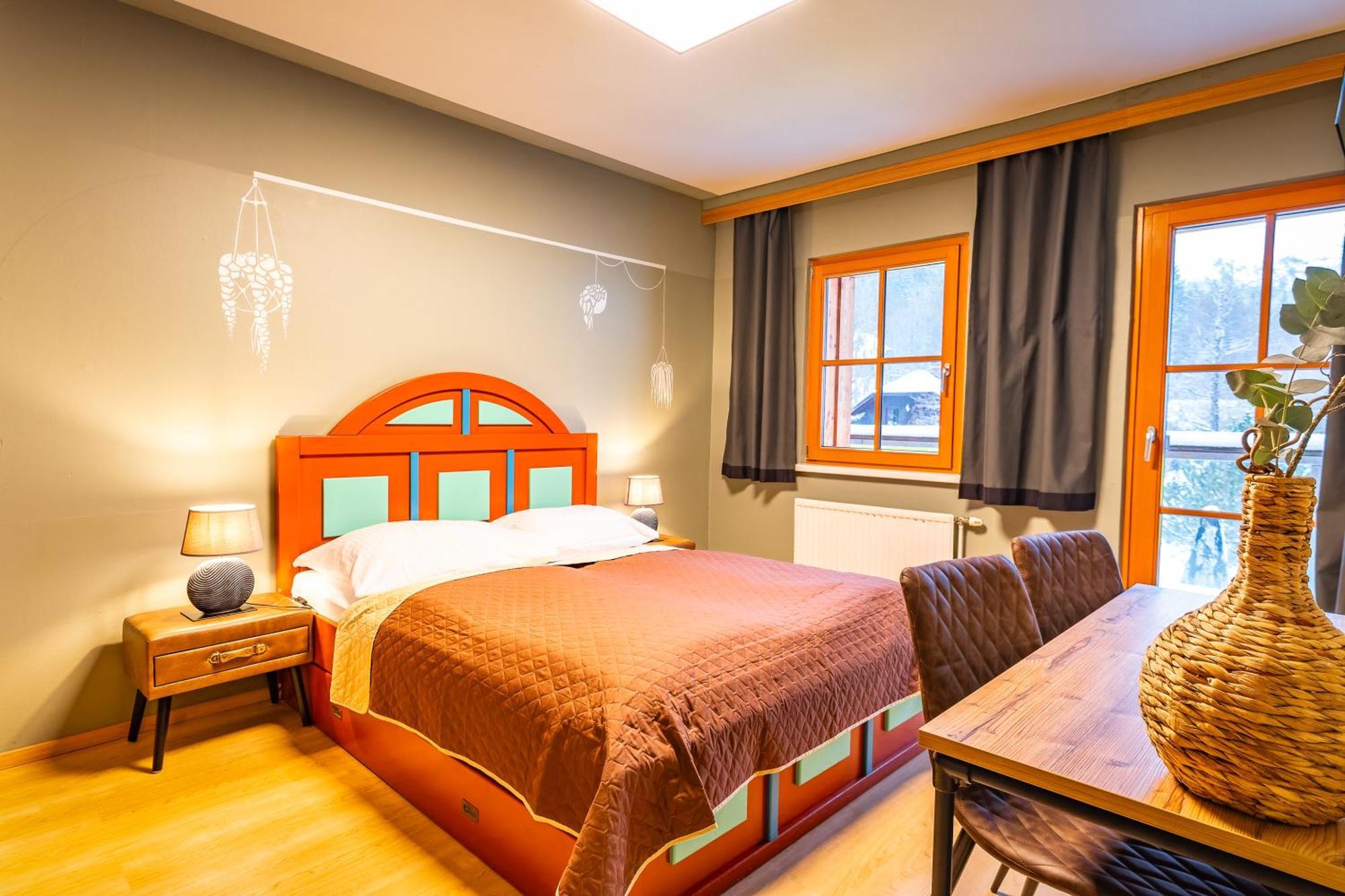 Kinderhotel Appelhof Murzsteg Екстер'єр фото