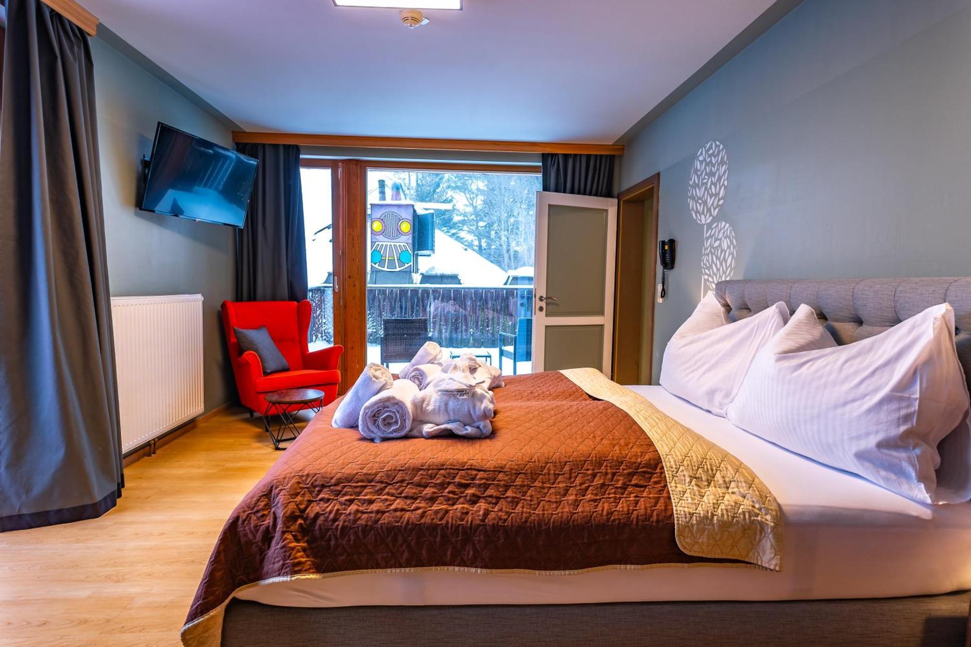 Kinderhotel Appelhof Murzsteg Екстер'єр фото