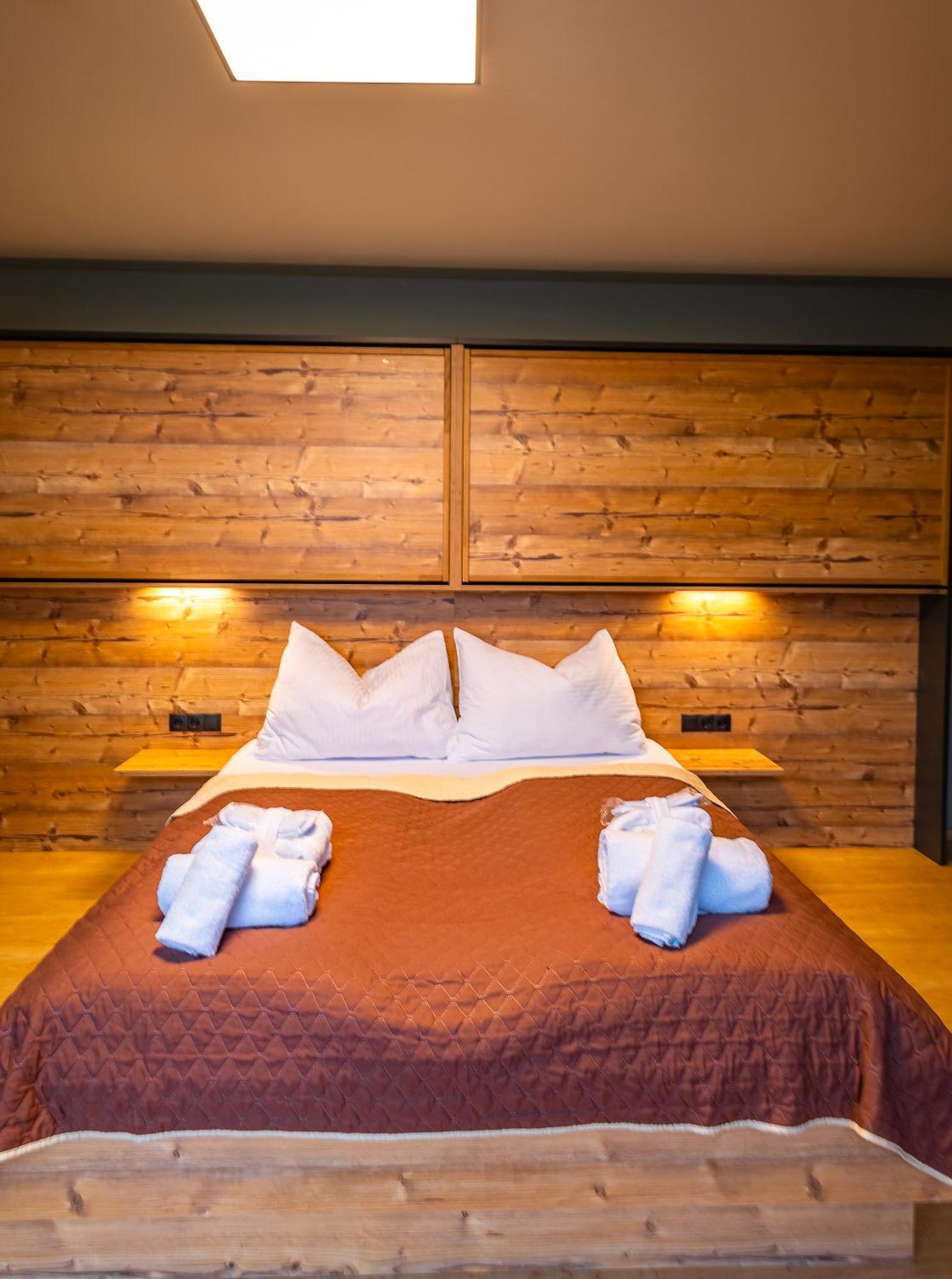 Kinderhotel Appelhof Murzsteg Екстер'єр фото