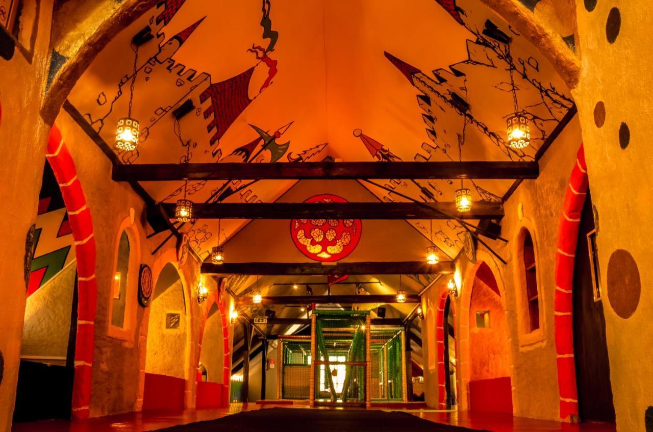 Kinderhotel Appelhof Murzsteg Екстер'єр фото