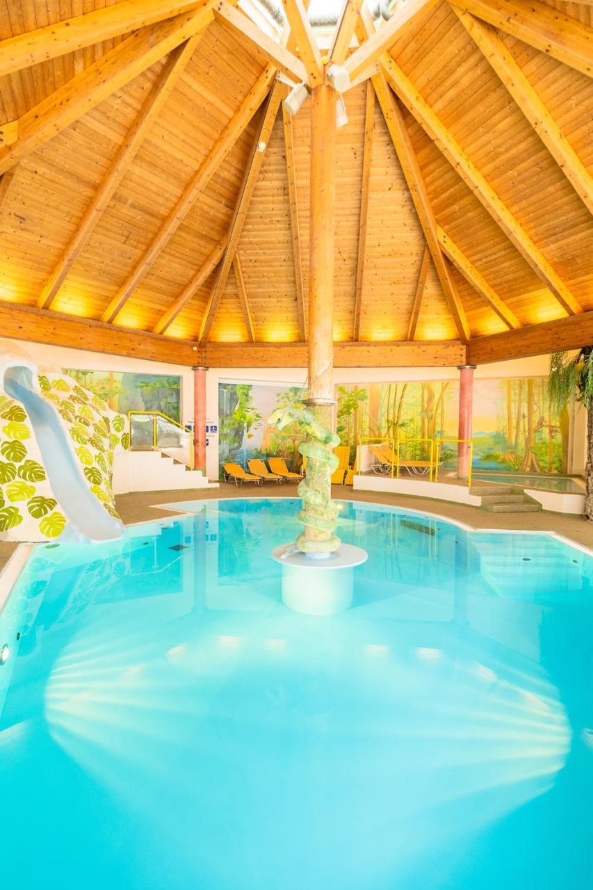 Kinderhotel Appelhof Murzsteg Екстер'єр фото