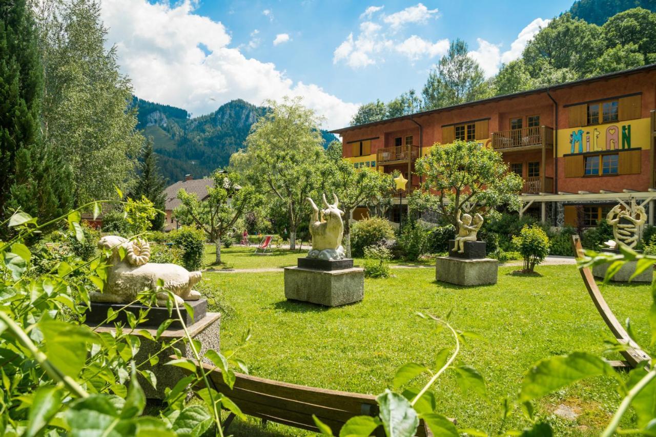 Kinderhotel Appelhof Murzsteg Екстер'єр фото