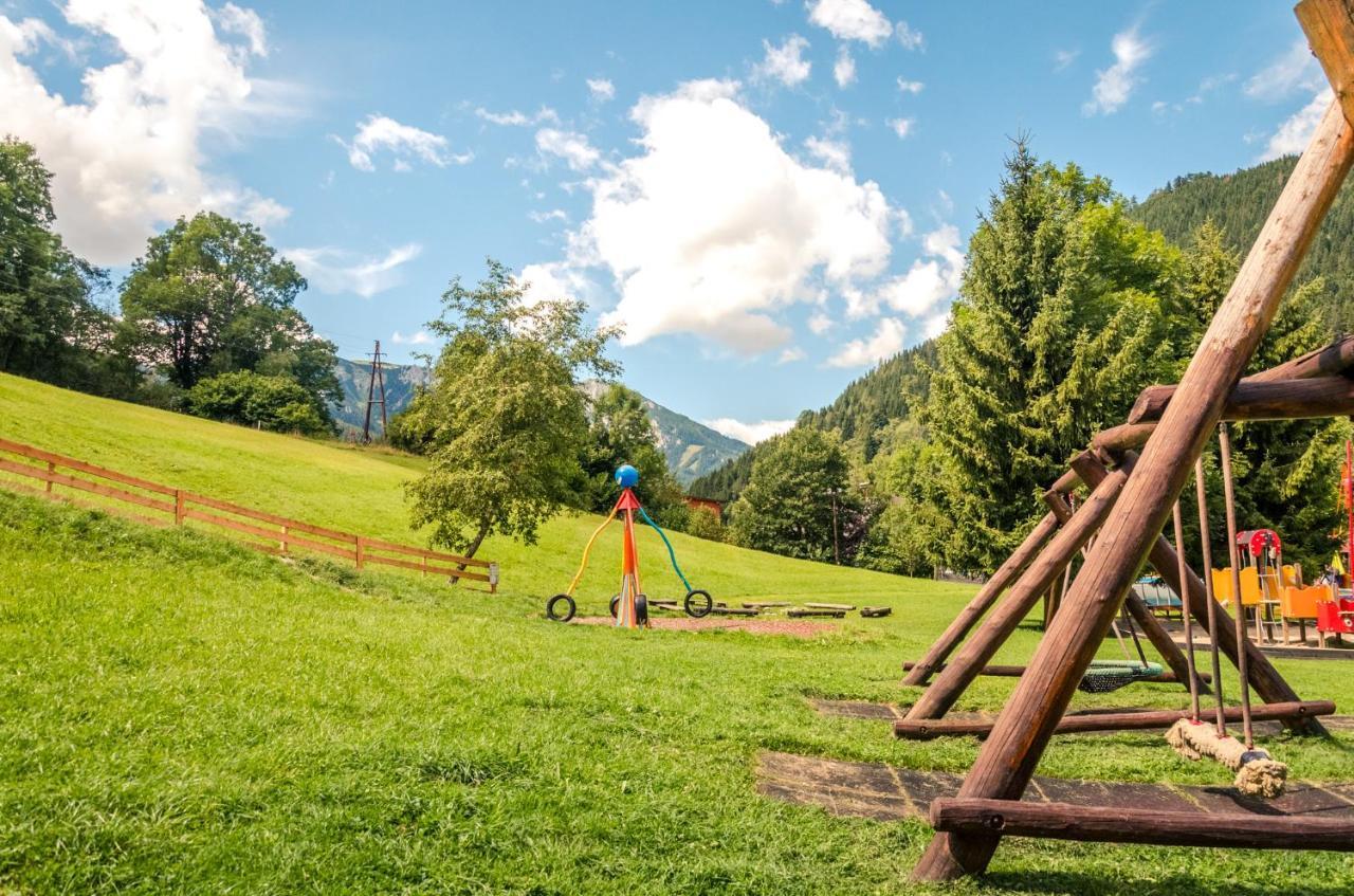 Kinderhotel Appelhof Murzsteg Екстер'єр фото