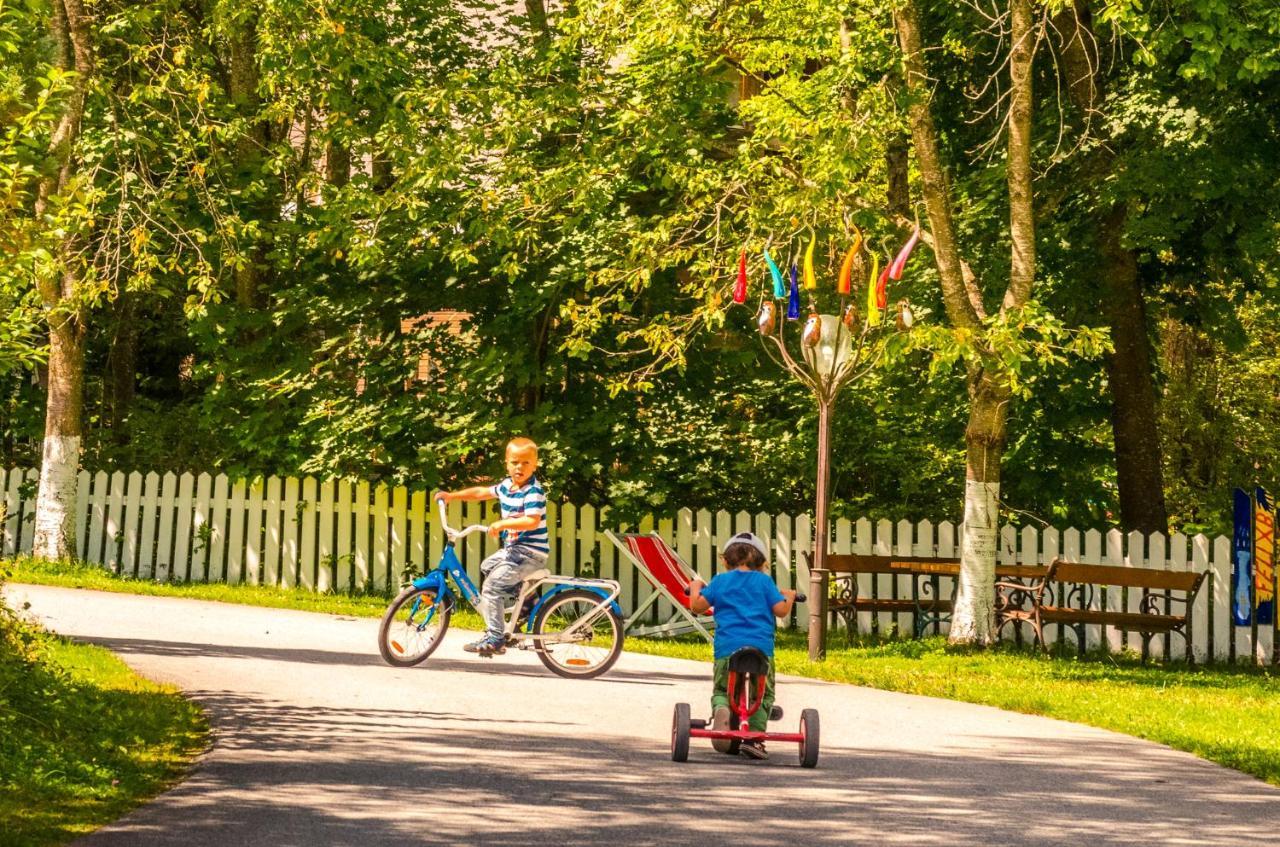 Kinderhotel Appelhof Murzsteg Екстер'єр фото
