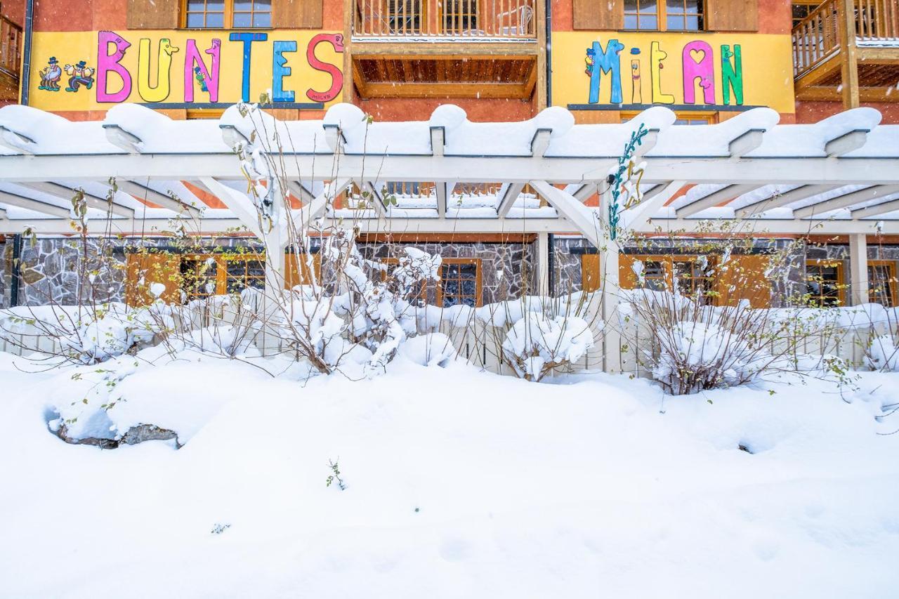 Kinderhotel Appelhof Murzsteg Екстер'єр фото