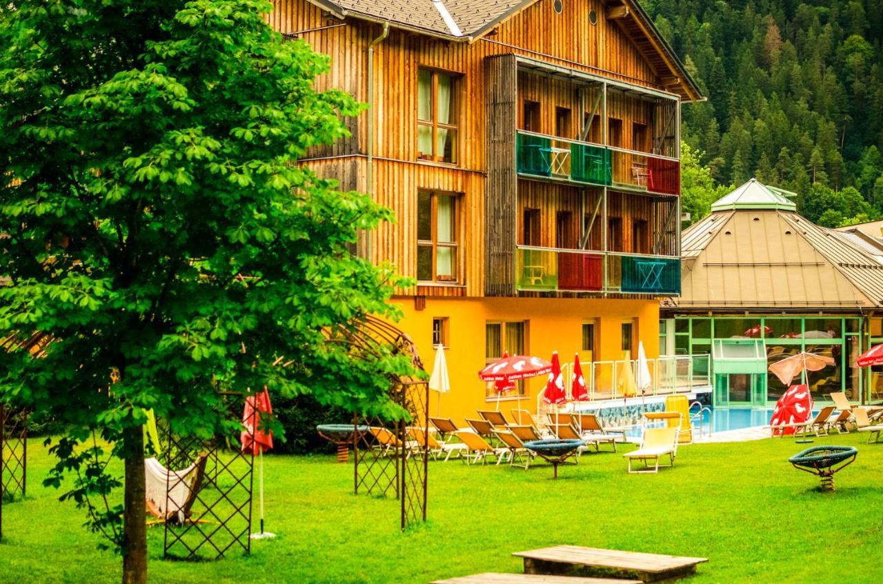 Kinderhotel Appelhof Murzsteg Екстер'єр фото