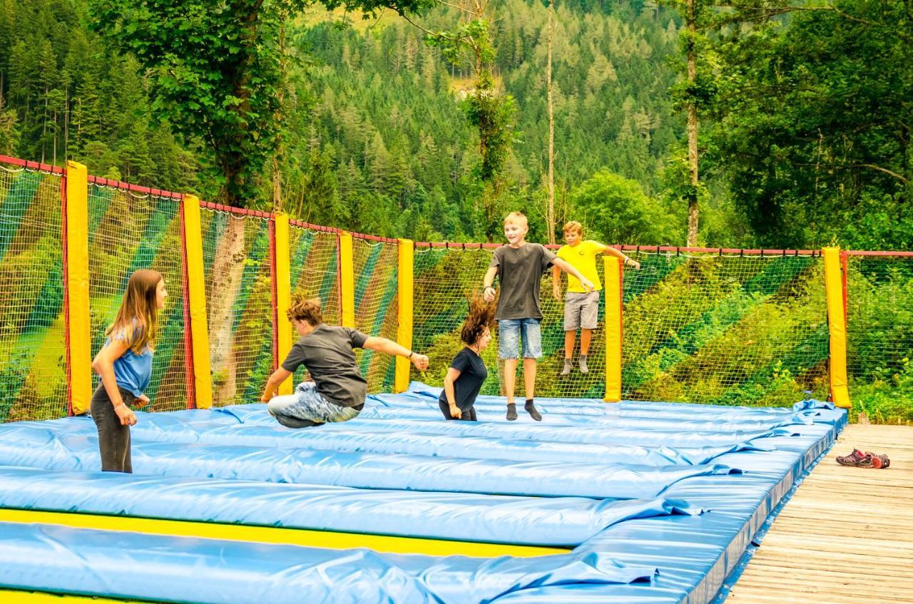 Kinderhotel Appelhof Murzsteg Екстер'єр фото