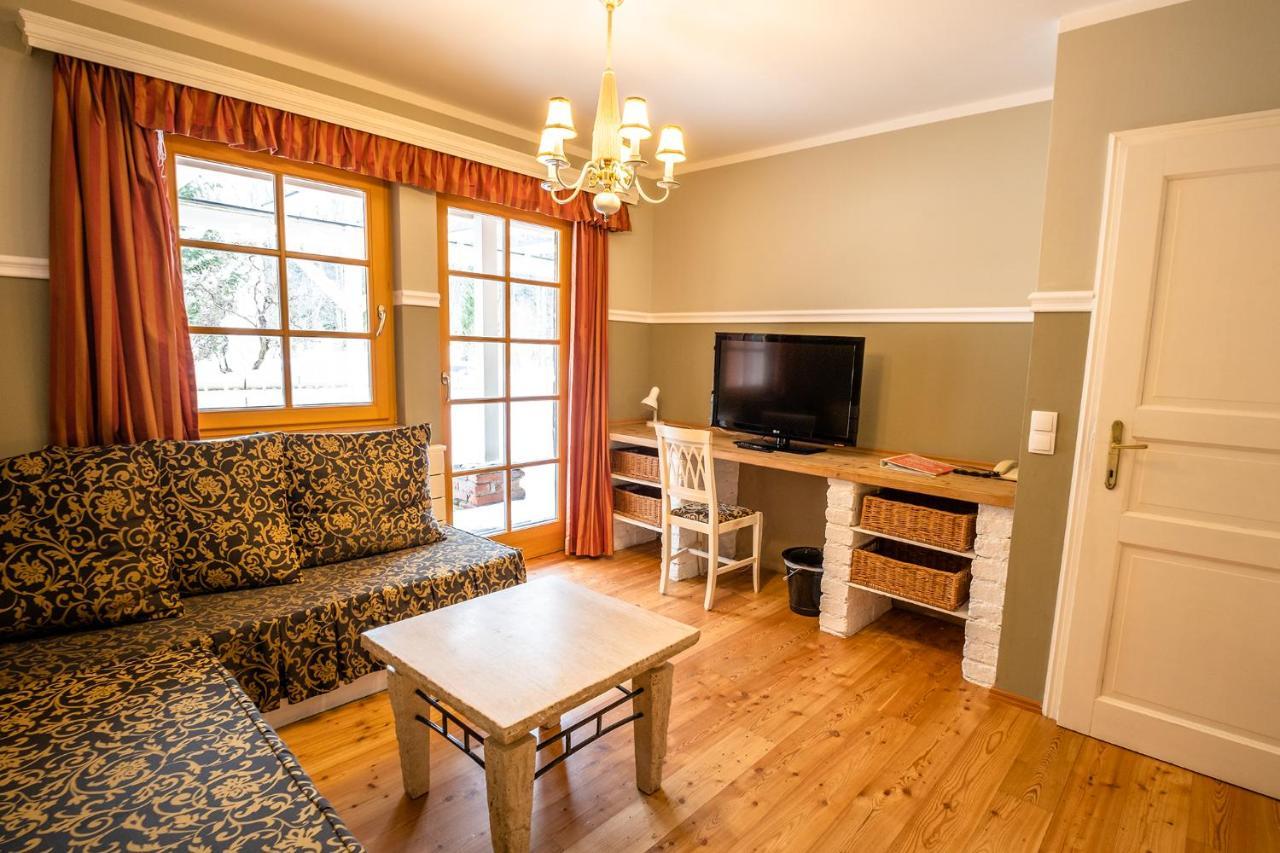 Kinderhotel Appelhof Murzsteg Екстер'єр фото